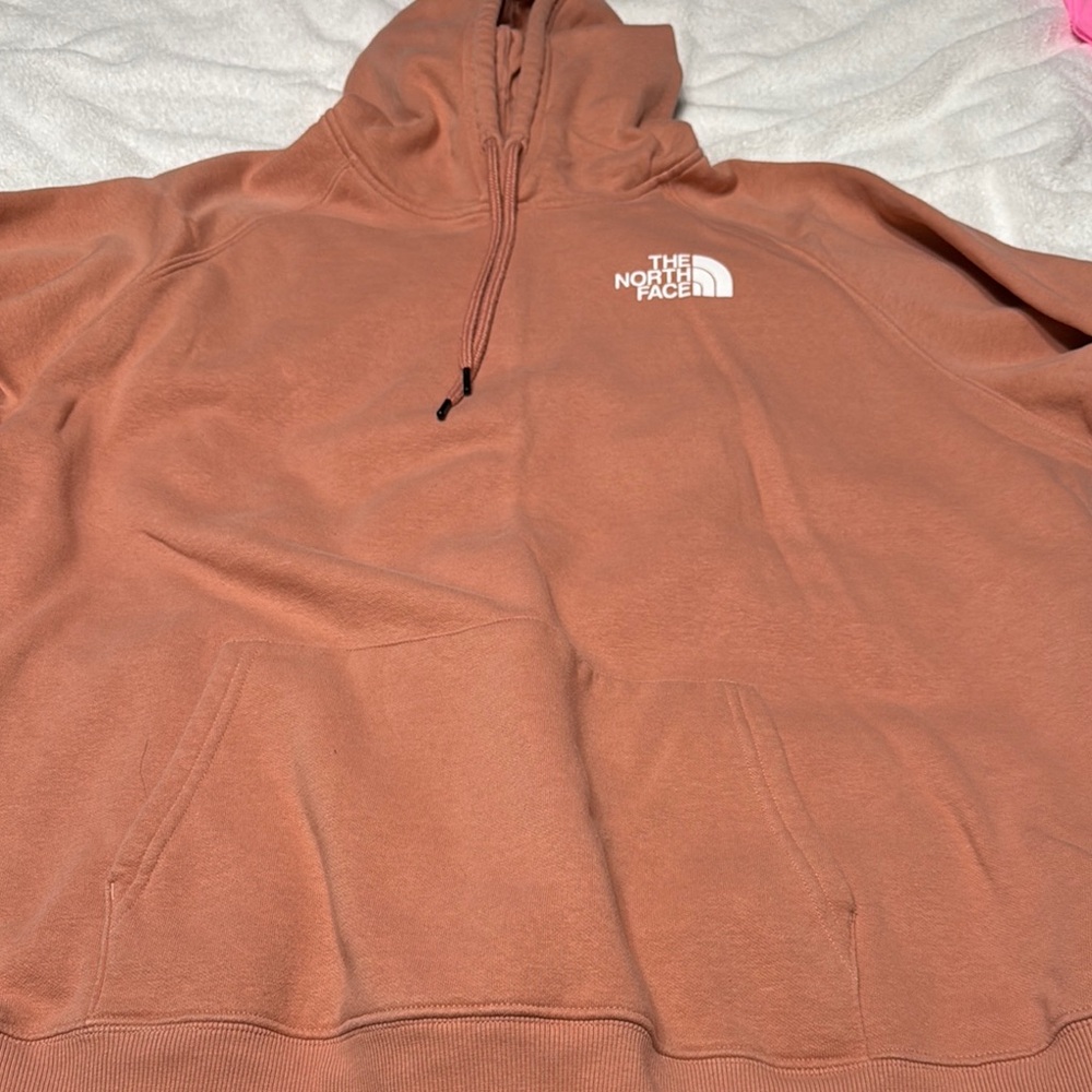 The North Face Light Brown/Clay Hoodie
